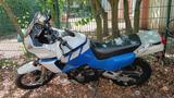 Yamaha XTZ 750 Super Ténéré - MOTORRAD AUS DEM JAHR 1991