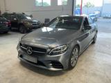 Mercedes-Benz C 200 AMG-LINE *NIGHT*KAMERA*LED*AHK* - graue Mercedes-Benz C 200