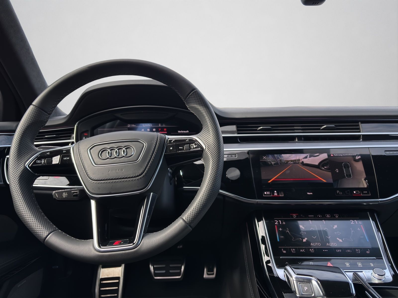 Audi S8 - Bild 4