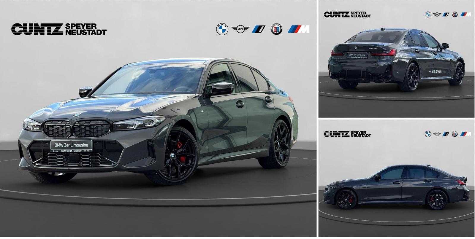 BMW M340i xDrive Limousine M Sportpaket Pro H&K Surr