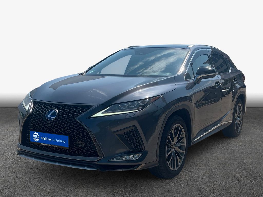 Image of Lexus RX 450
