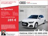 Audi A1 Sportback 25 TFSI advanced LED*All-Season*16* - Audi A1 Gebrauchtwagen in Leipzig