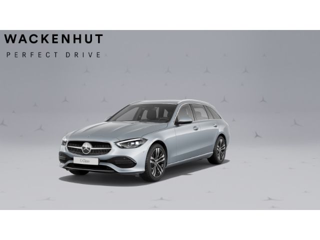 Mercedes-Benz C 220 d T AVANTGARDE LED DISTRONIC AR-NAVI AMBIE