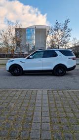 Land Rover Discovery 3.0 SD6 HSE 7 Sitze - Land Rover Discovery von privat