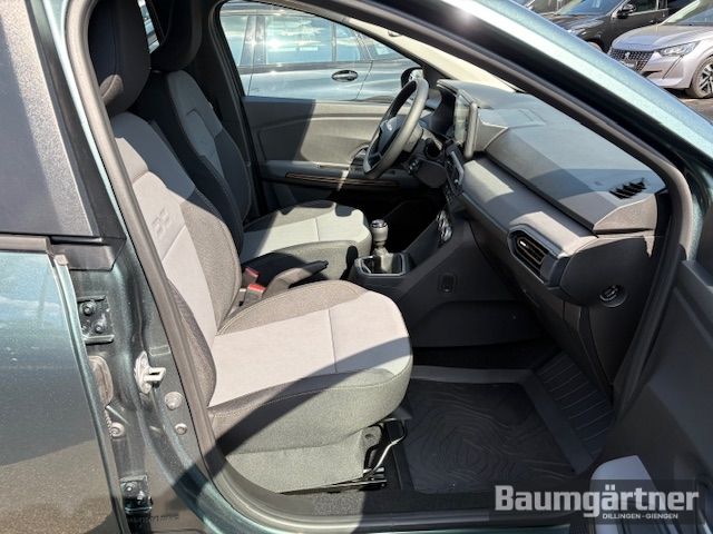 Fahrzeugabbildung Dacia Jogger Extreme TCe 110 Kamera/PDC/LED/Tempomat