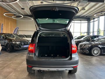MYAUTOCENTER – Gebraucht- und Jahreswagen mit Werkstattservice in Pfaffenhofen Skoda Yeti Ambition Plus Edition 4x4*2.Hand*AHK*Klima*