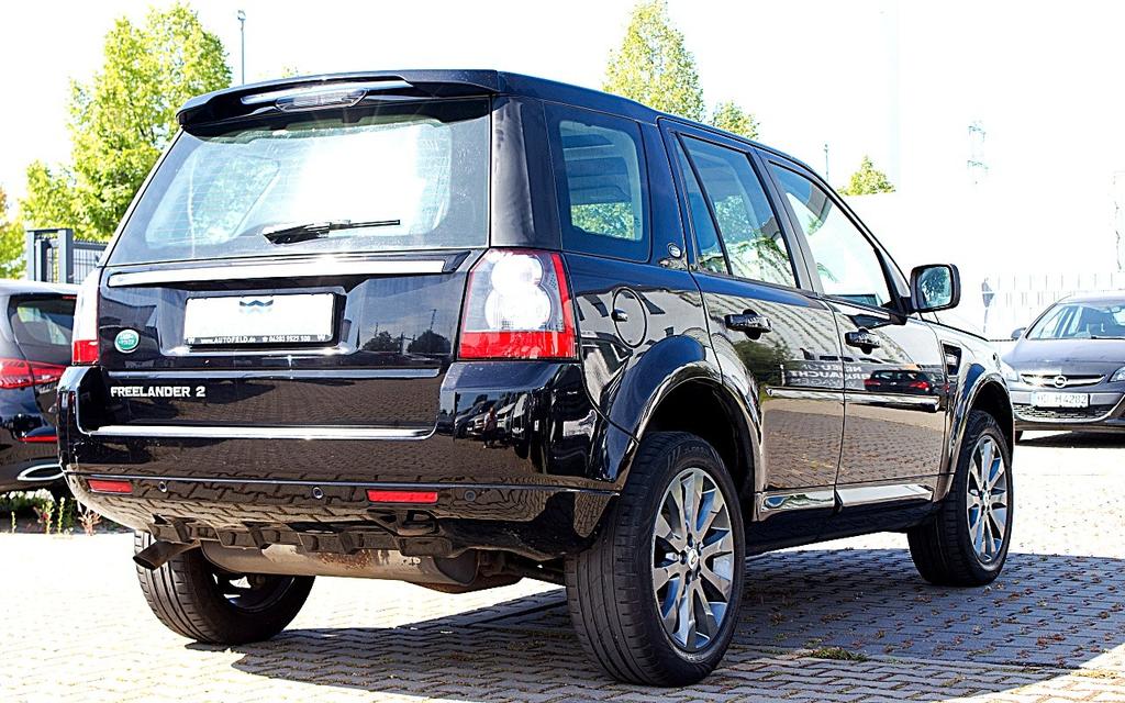 Land Rover Freelander