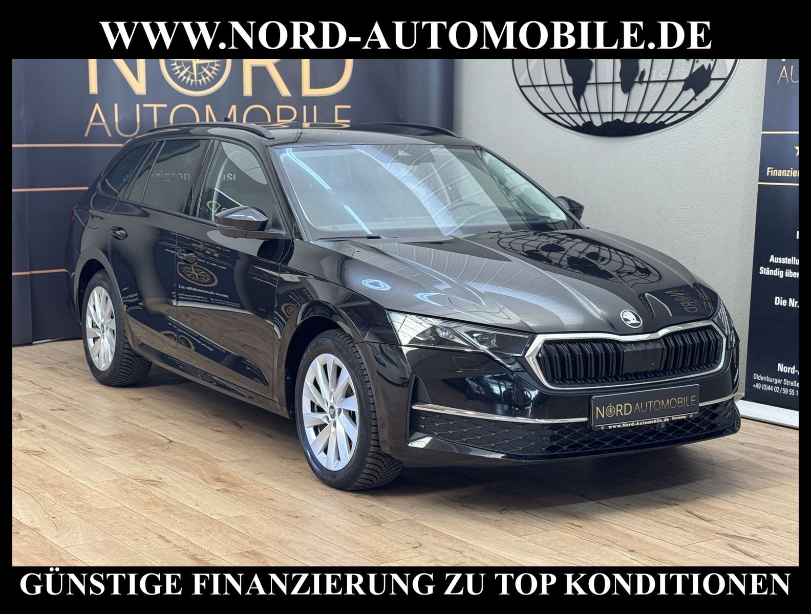 Skoda Octavia Combi TDI DSG SELECTION LODGE *360*AHK*