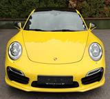 Porsche 911 Turbo S/700Hp/Carbon/Bose - Porsche: Gelb, 911 Turbo