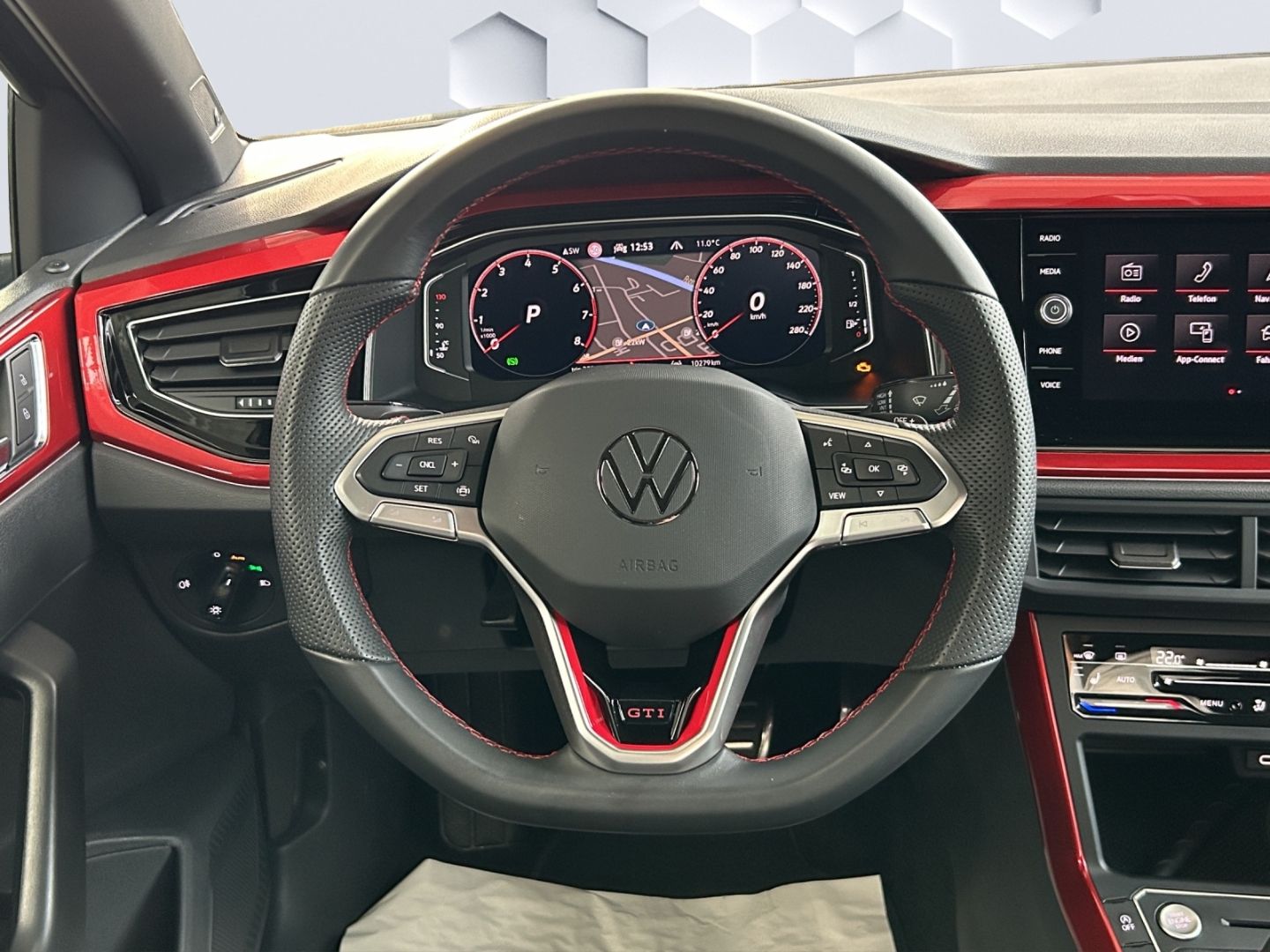 Polo VI 2.0 TSI 152kW MatrixLED PDC Rückfahrkame