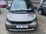 Smart ForTwo 451 Passion MHD KLIMA TEMPOMAT ALU´s - Smart Gebrauchtwagen in Bochum