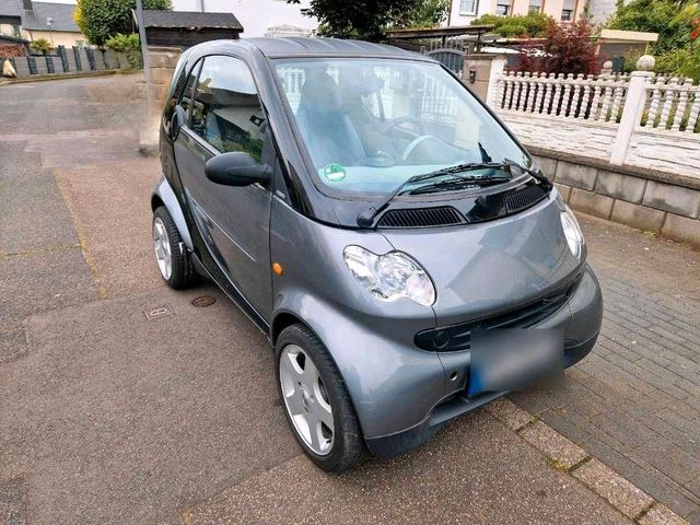 Smart 450 ForTwo Coupe Winterauto Tausch C...