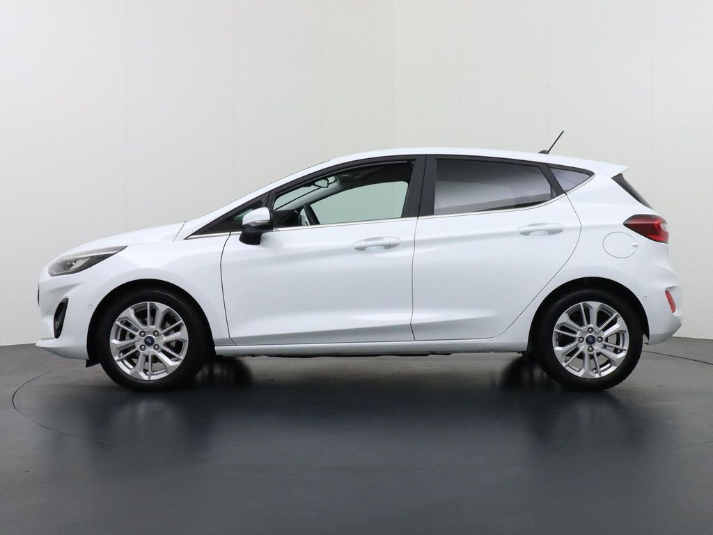 Ford Fiesta 1.0 EcoBoost Hybrid Titanium X