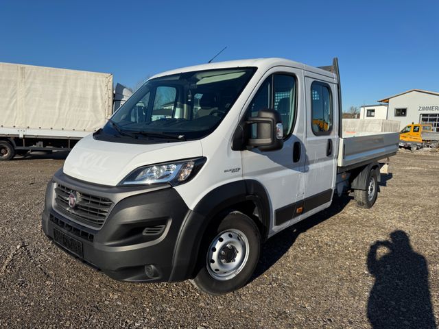 Fiat Ducato Maxi 140 Doka Pritsche - Schalter - Klima