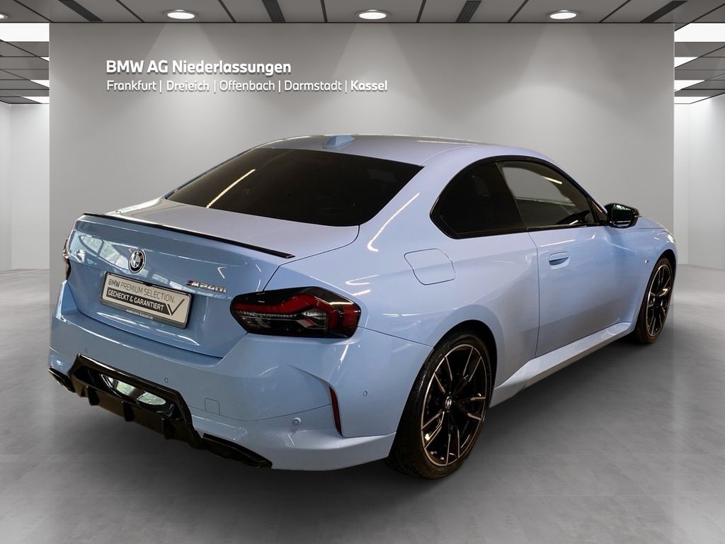 BMW M240i — fotografia 3