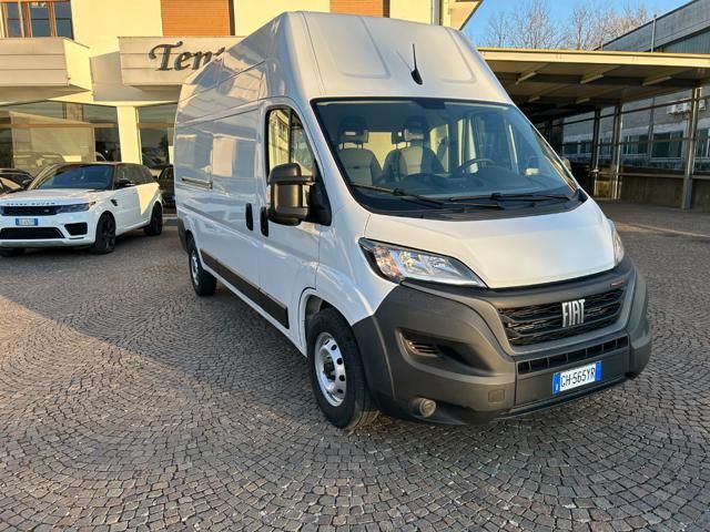 Inne FIAT Ducato 35 2.2 Mjt 180CV AT9 PLM-SL-TA Furgo