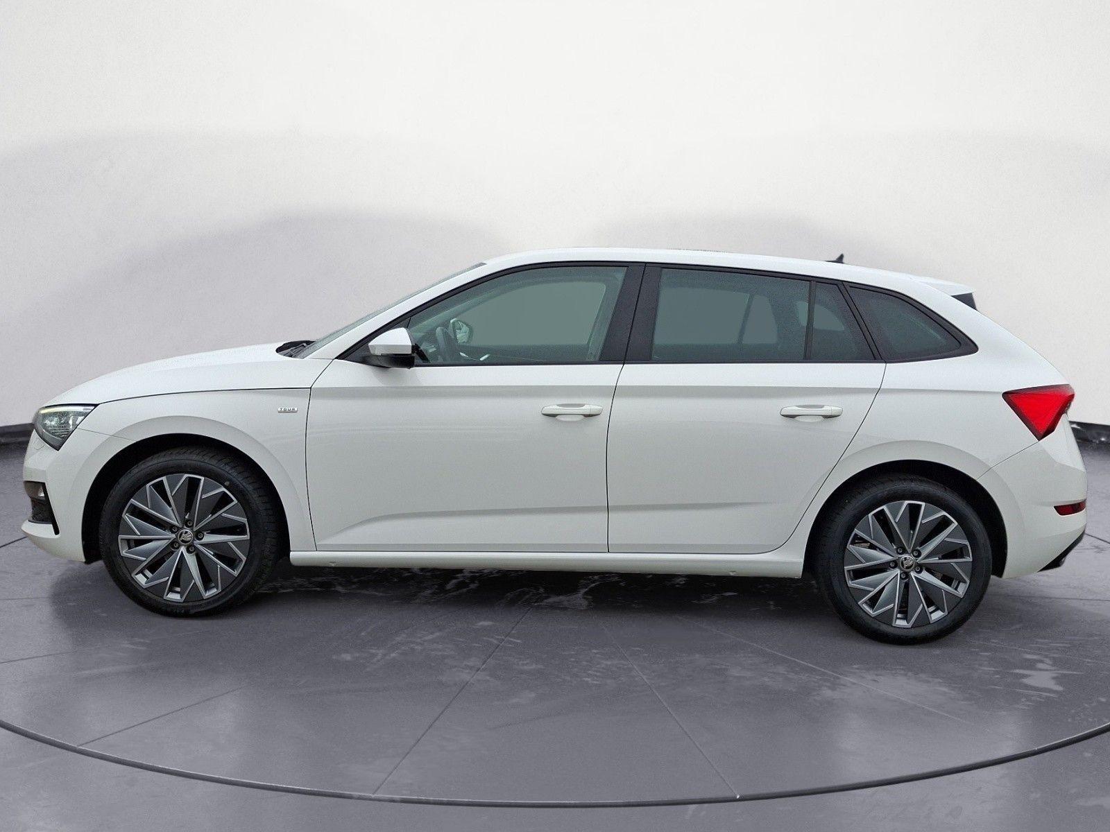 Skoda Scala 1.0 TSI Tour