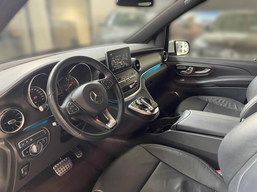Fahrzeugabbildung Mercedes-Benz V 300 EAV/L 4x4 AMG 8 Sitze STHZ 2,5t AHK MEMORY