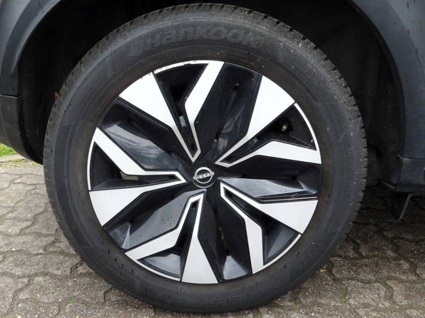 Fahrzeugabbildung Nissan JUKE 1.0 DIG-T  Acenta Navi ALW *FaceliftModell*
