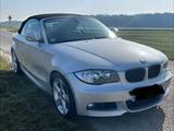 BMW  120d Cabrio | Sehr gepflegt | Garagenfahrzeug | - BMW 120: Cabrio, 120d