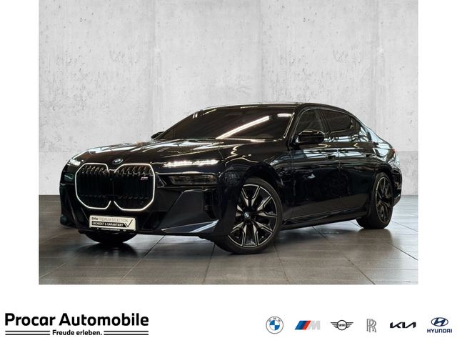 BMW M760e xDrive DA/PA Prof TV HuD Massage 21" LMR