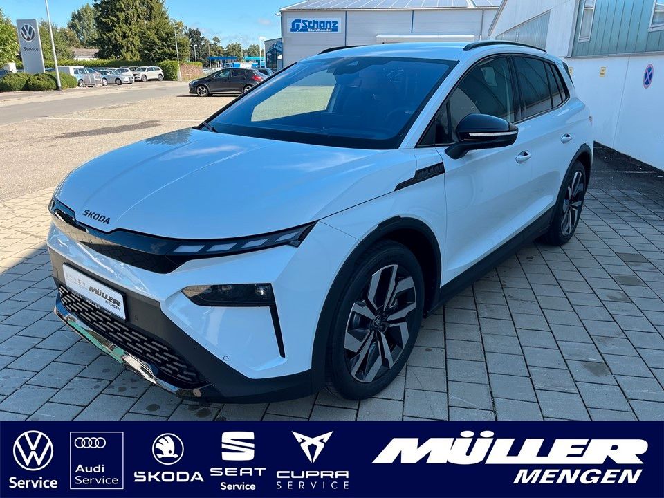 Skoda Elroq