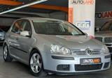 Volkswagen Golf V Lim. Trendline*KLIMA*SHZG*5TÜRER*DAB* - Volkswagen Golf aus 2005: Golf5