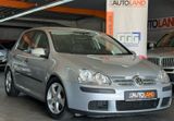 Volkswagen Golf V Lim. Trendline*KLIMA*SHZG*5TÜRER*DAB* - Volkswagen Golf aus 2005: Golf5