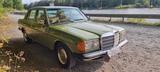 Mercedes-Benz Mercedes Benz W123 300d H Kennzeichen - Mercedes-Benz 300: D W123