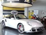 Porsche 911 997 Turbo Cabrio Mezger Bose PASM S.Chrono - Porsche aus 2008: 911