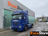 Mercedes-Benz Actros 1851 LLS ACC-Abstand Lane-Assist BigSpace - Mercedes-Benz Actros 1851