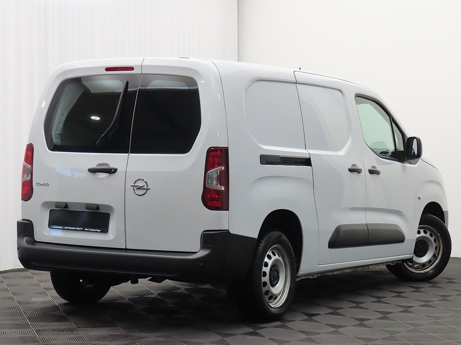 Opel Combo Cargo Edition XL *LANG, MAXI, 1.Hand,96Kw*