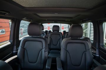 Fahrzeugabbildung Mercedes-Benz V 300 4MATIC|360°|AHK|SHZ|PANO|SPUR|TOTW.