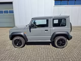 Suzuki Jimny - gebrauchte Suzuki Jimny aus dem Jahr 2022