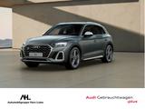 Audi SQ5 TDI AHK HUD B&O 4xSHZ ACC AHK AUT DynLicht - Audi SQ5 Gebrauchtwagen in Stuttgart