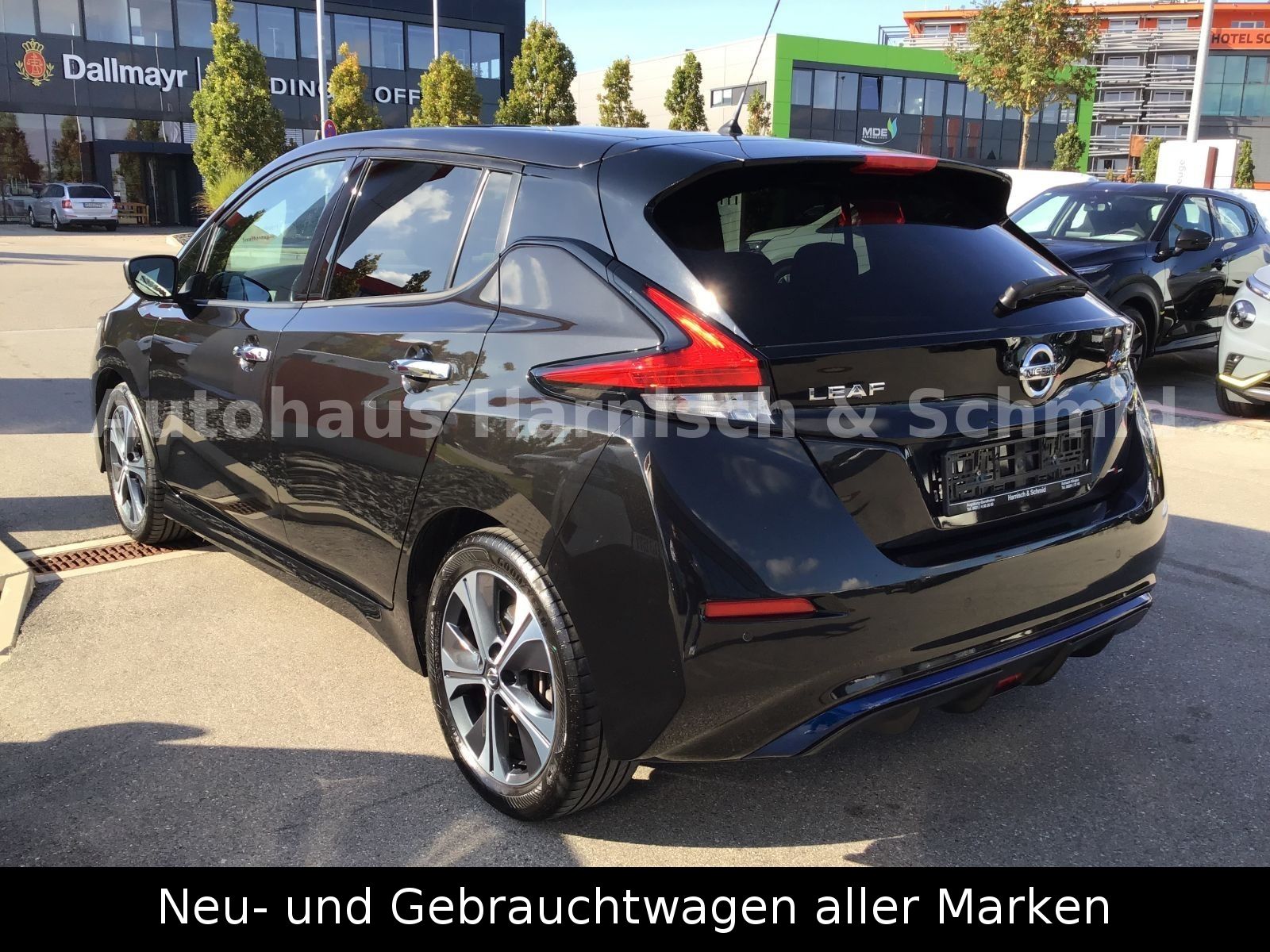 Fahrzeugabbildung Nissan Leaf 40 kWh Autom.-N-Connecta-Navi, 360°;SOH95%