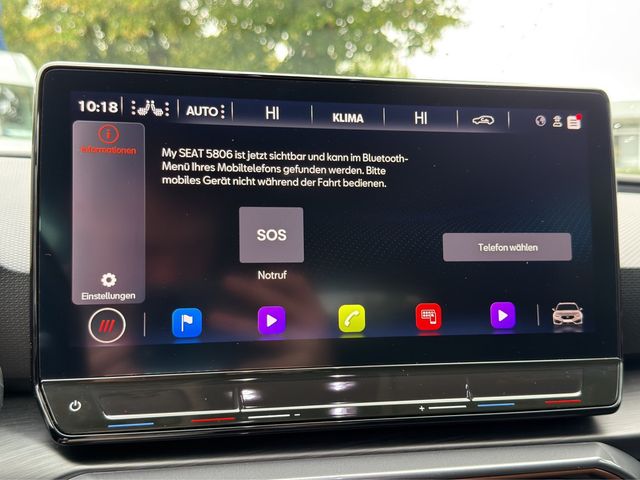 Leon 2.0 TDI DPF