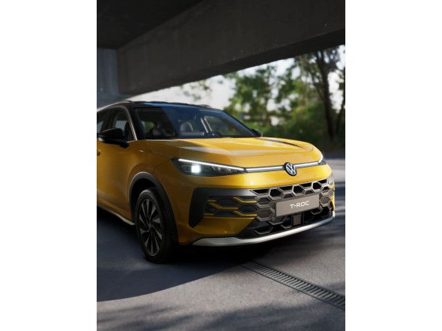 Volkswagen T-Roc - Bild 10