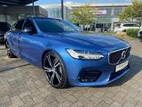 Volvo S90 2.0 R-Design AWD|RFK360|Bowers&Wilkins - blaue Volvo S90