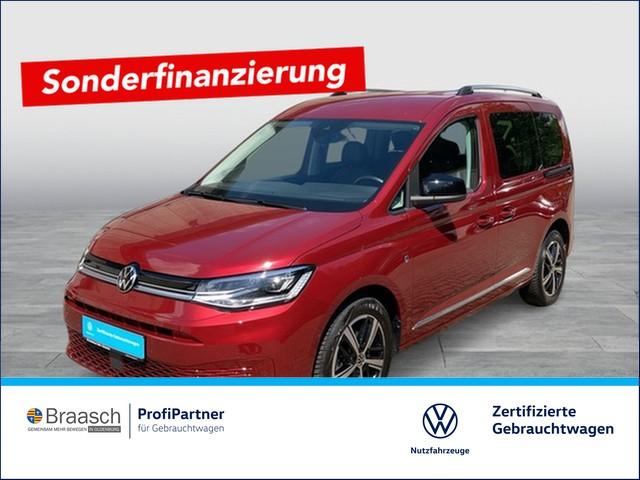Volkswagen Caddy 1.5 TSI Style Navi,LED,5 Jahre Garantie