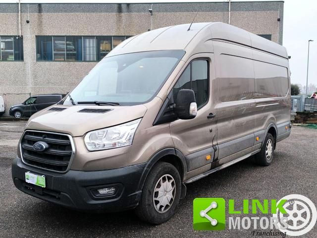 Ford FORD Transit JUMBO 2.0TDCi IVA ESPOSTA AUTOCARRO