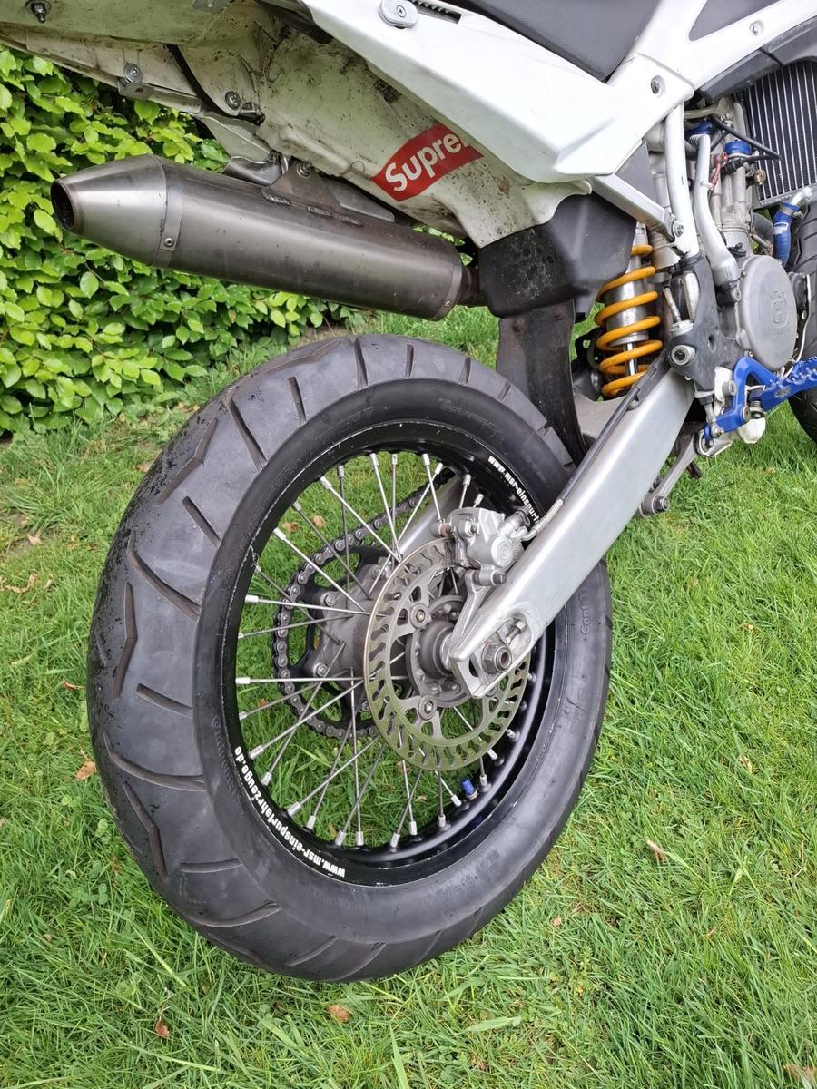 Husqvarna  2008 — photo 7