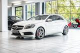Mercedes-Benz A 45 AMG 4-Matic HARMAN-KARD. KAM SPORTAGA - Mercedes-Benz A 45 AMG: Limousine