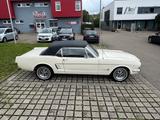 Ford Mustang Cabrio A-Code V8 225PS 4 Gang Schalter - aus 1966: Cabrio