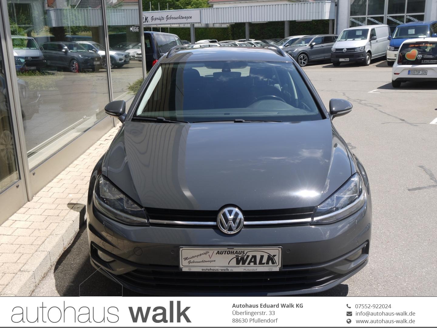 Volkswagen Golf 1.6 TDI Trendline AHK APS GRA