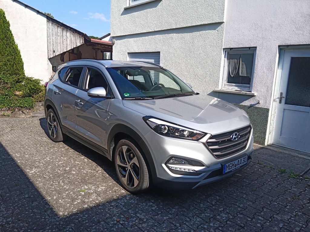 Image of Hyundai TUCSON