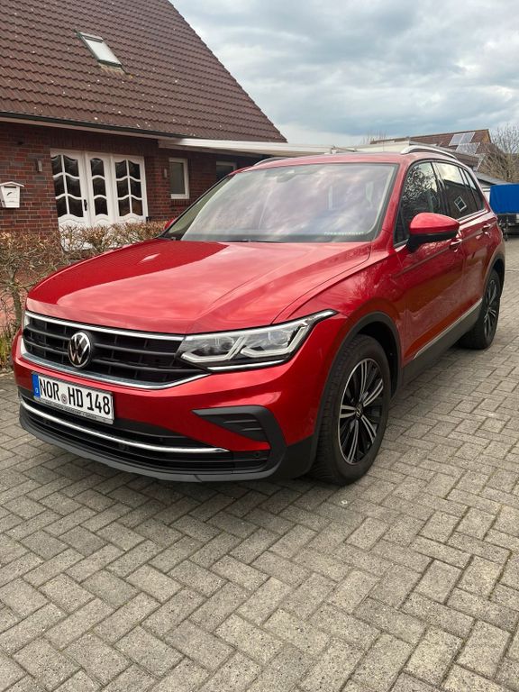 Image of Volkswagen Tiguan