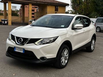 Nissan Qashqai - 2