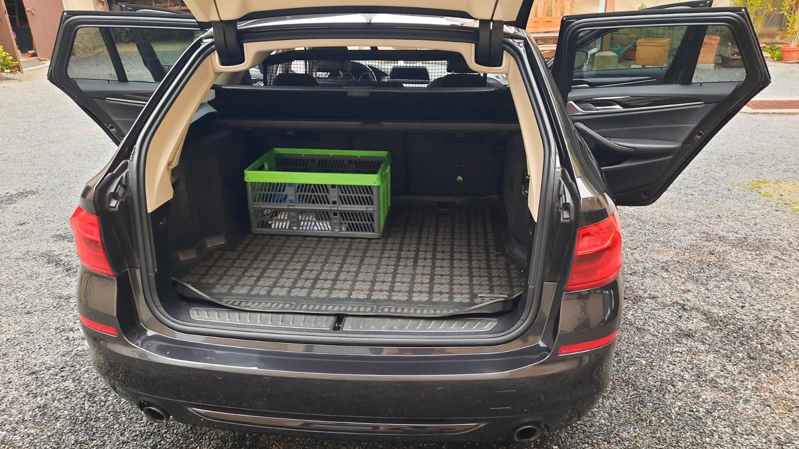 BMW 520d Touring A -