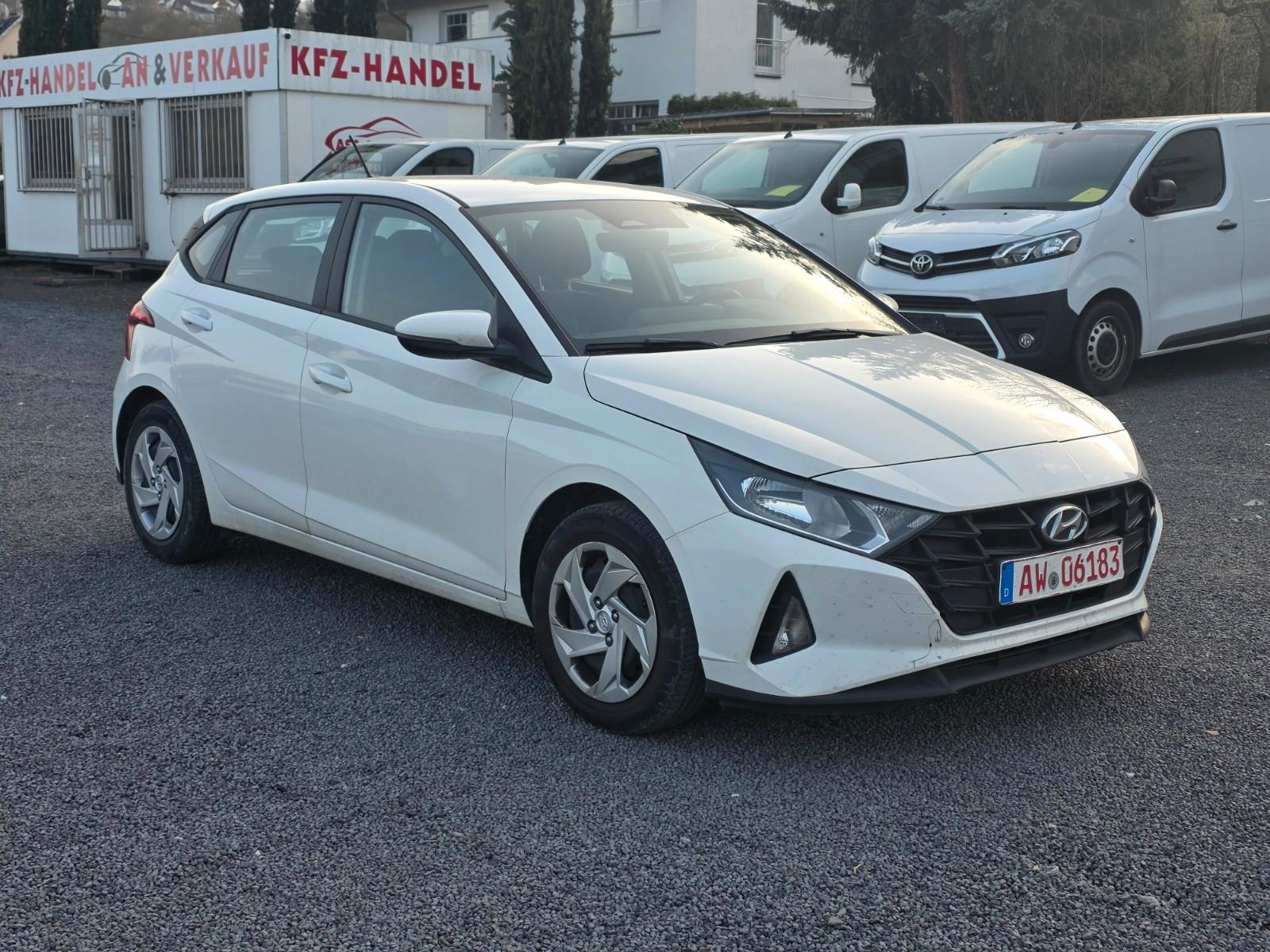 Hyundai i20 Pure